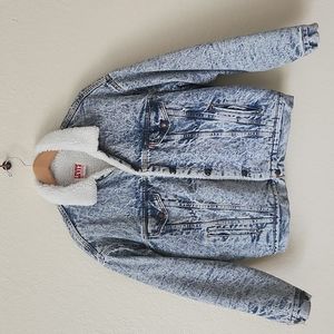 Vintage levi jacket